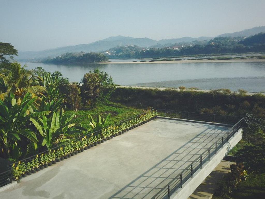 Chiangkhong Green River Chiang Khong Exteriér fotografie