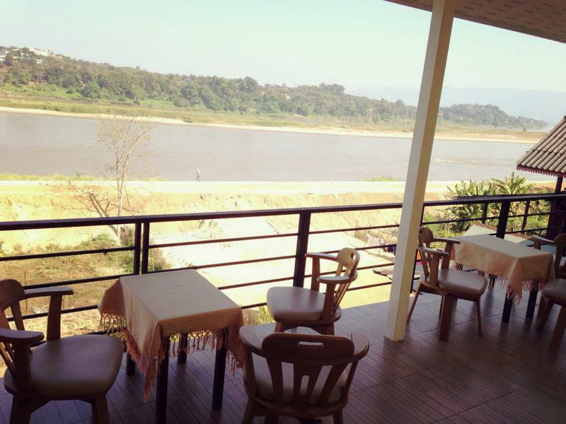 Chiangkhong Green River Chiang Khong Exteriér fotografie